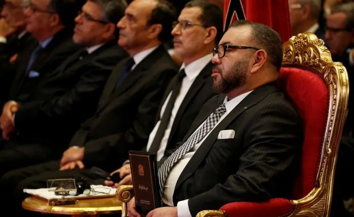 Fas'taki Protestolar Kabine Değişikliğini Getirdi