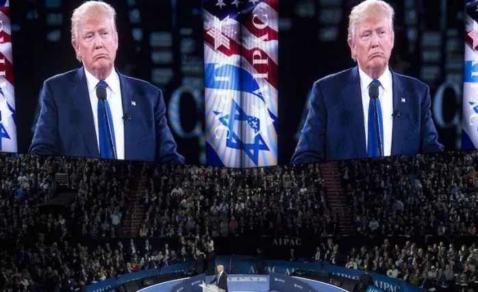 Trump, İsrail'e Altın Çağını Yaşatıyor