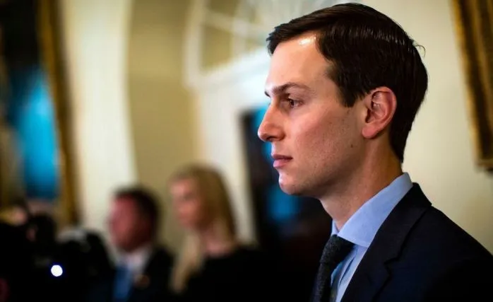 Kushner'ın Arabistan'daki Gizli Görüşmeleri