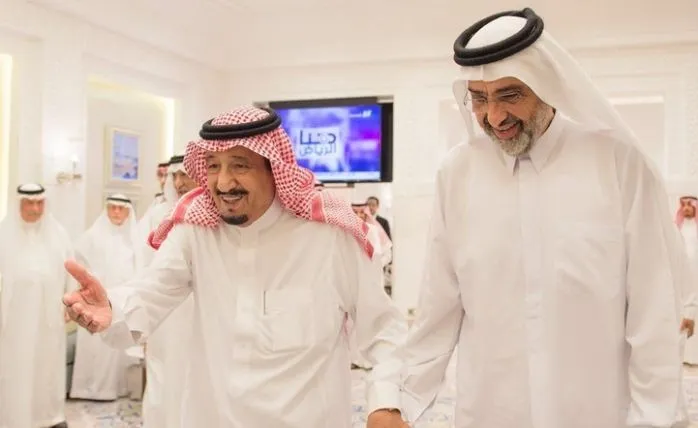 Katar'dan Suud'un Girişimlerine Önlem