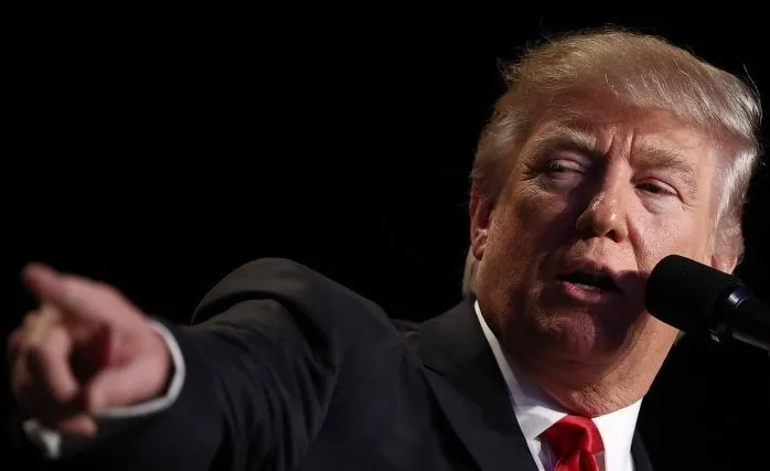 Trump: Dünyanın Bir Numaralı Teröristi İran’dır