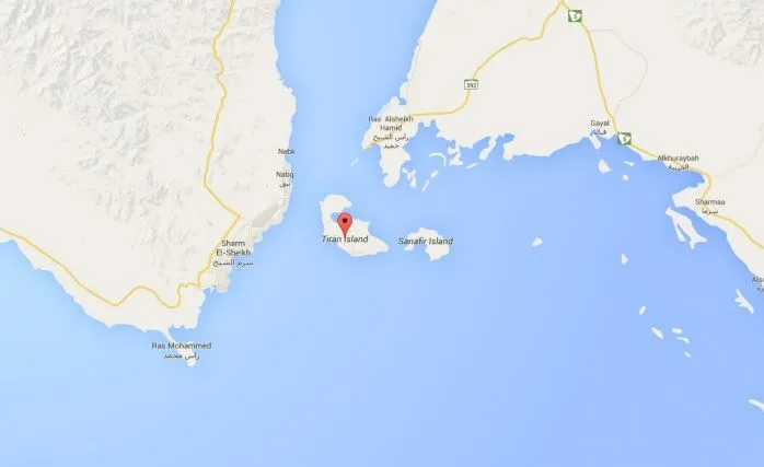Tiran ve Sanafir Adaları İçin Son Sürece Gelindi