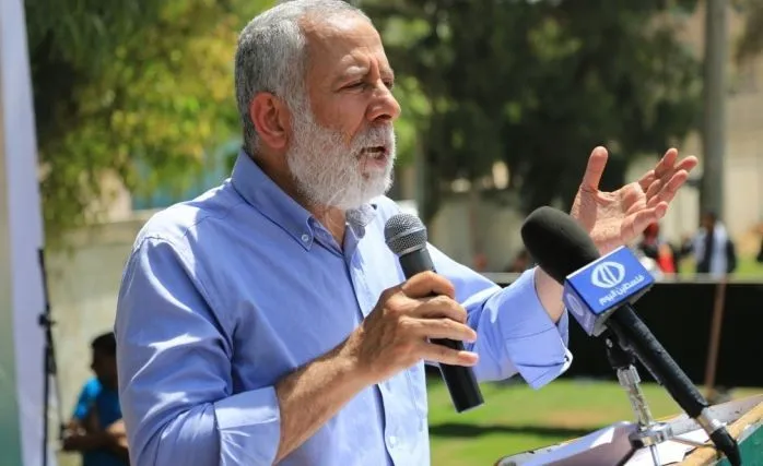 İslami Cihad'dan Abbas'a Direnişin Önünü Aç Çağrısı