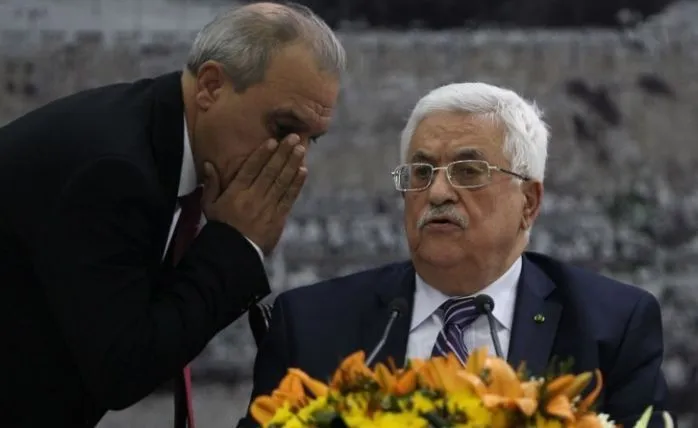 El-Fetih, Hamas'a Karşı Suud, BAE ve Mısır’ın Yanında