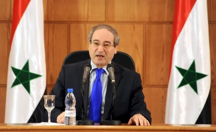 Faysal Mi̇kdat: Arap Bi̇rli̇ği̇’ne Dönüşümüz İçi̇n Sunulan Tüm Şartlari Reddetti̇k