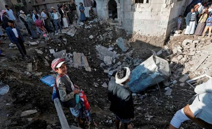 Yemen'de ''Irak'' Yetkisi Kullanılıyormuş