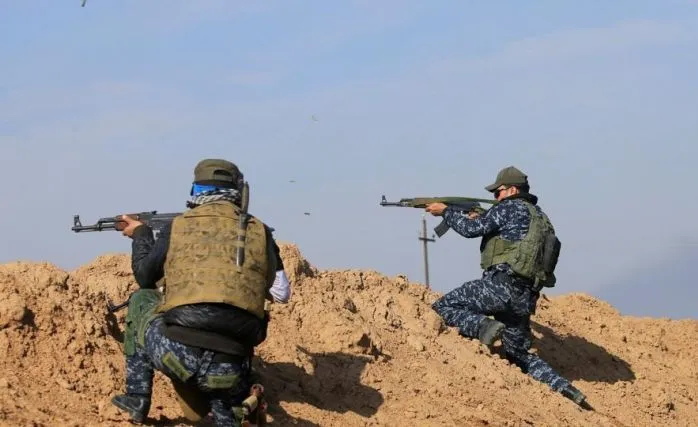 Irak Ordusu Musul Üniversitesini Geri Aldı