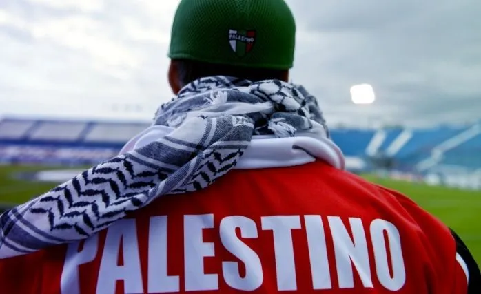 Futbola Ruh Veren Takım: Palestino