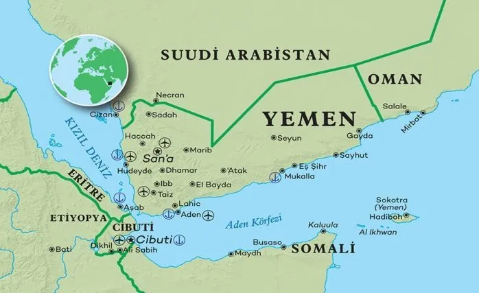 Yemen'li Vali: Mansur Hadi Hükümeti Sömürgecilere Siper