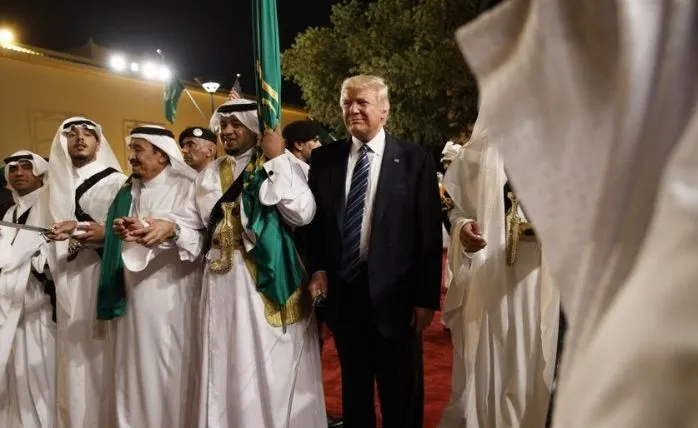 Ebulfutuh: Utanmasalar, Trump'ı Halife İlan Edeceklerdi