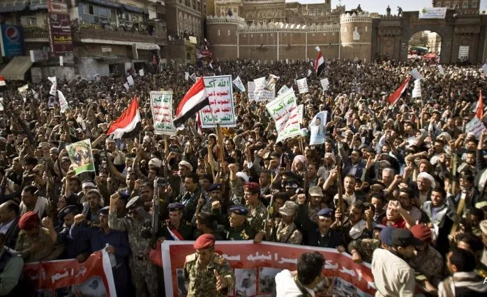 Ensarullah'tan Yemen Halkına Çağrı