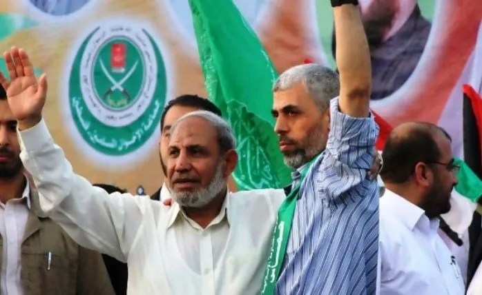 Hamas Siyasi Bürosundan Yeni Hamle