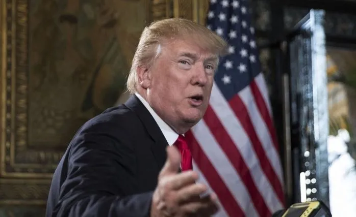 Trump'tan İran'daki Protestoculara Büyük Destek Sözü