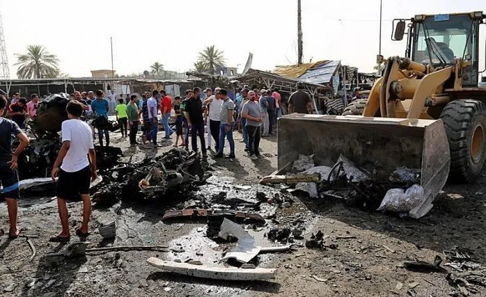 Irak'ı İstikrasızlaştıran Kim: İran mı ABD mi?