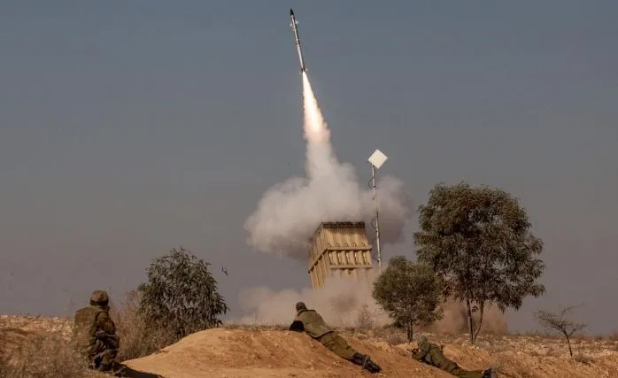 İsrail: Hamas, Füzelerini Geliştiriyor