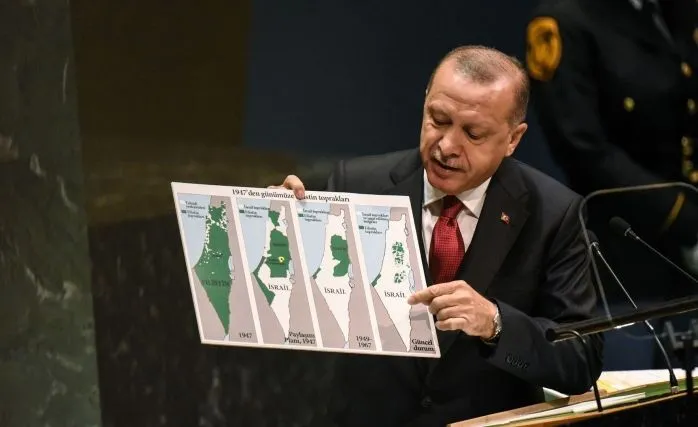 İsrail Erdoğan'a Karşı Temkinli