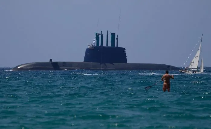 "Fars Körfezi'nde İsrail Denizaltısına Güçlü Bir Yanıt Vereceğiz"