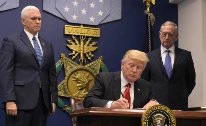 Trump'tan Siyonistlere Vize Serbestisi Yolda