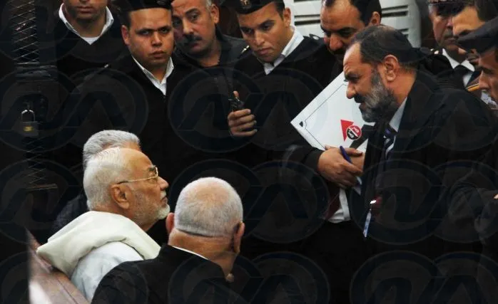 Mısır Cuntasından Barbarlık: Mehdi Akif Ölüm Eşiğinde